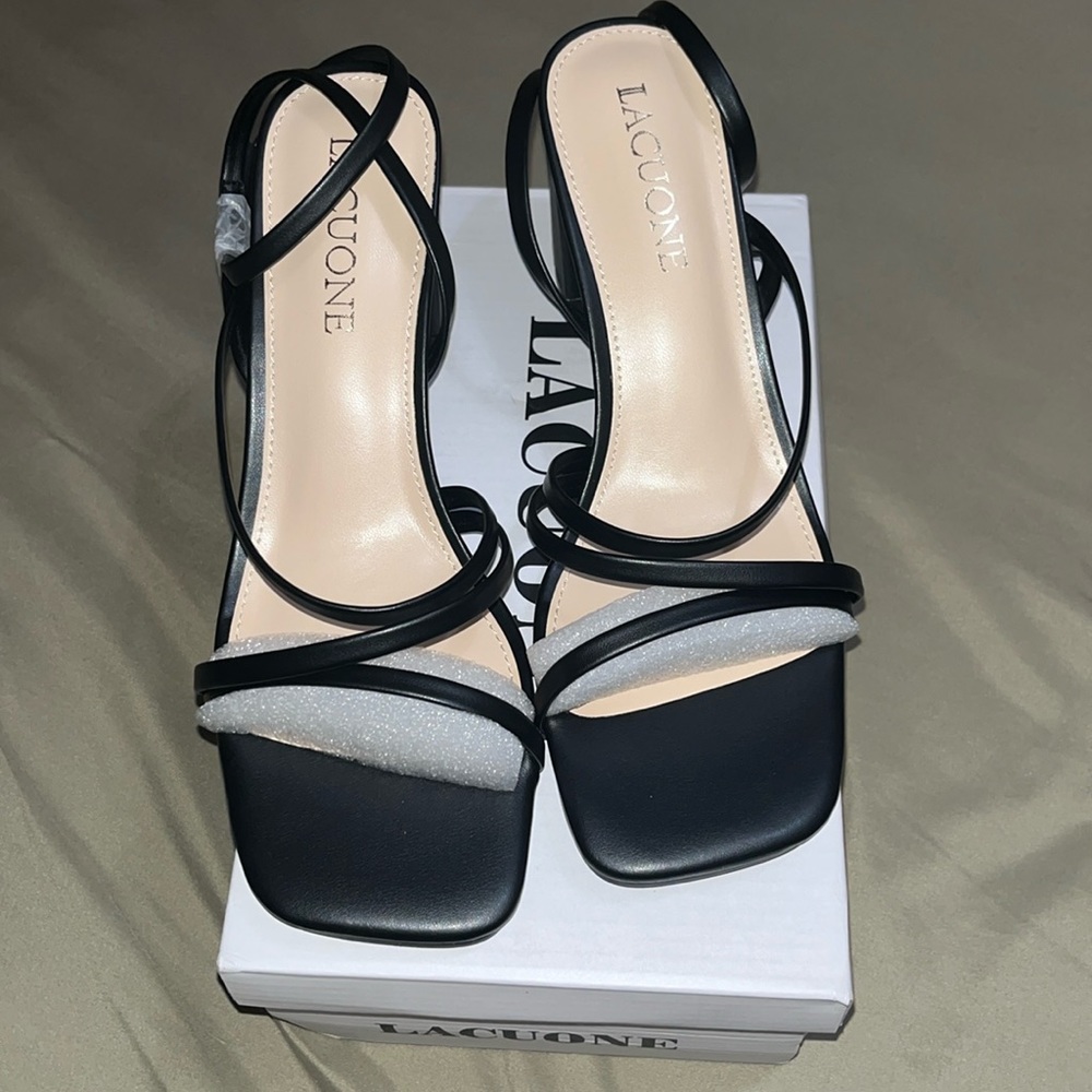 Brand New Lacuone Heels 7.5